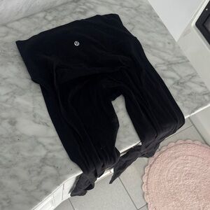 lululemon athletica black leggings